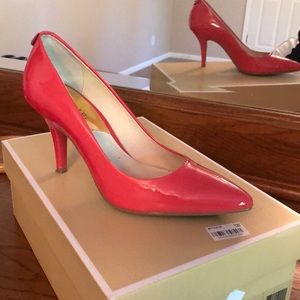 Michael kors heels